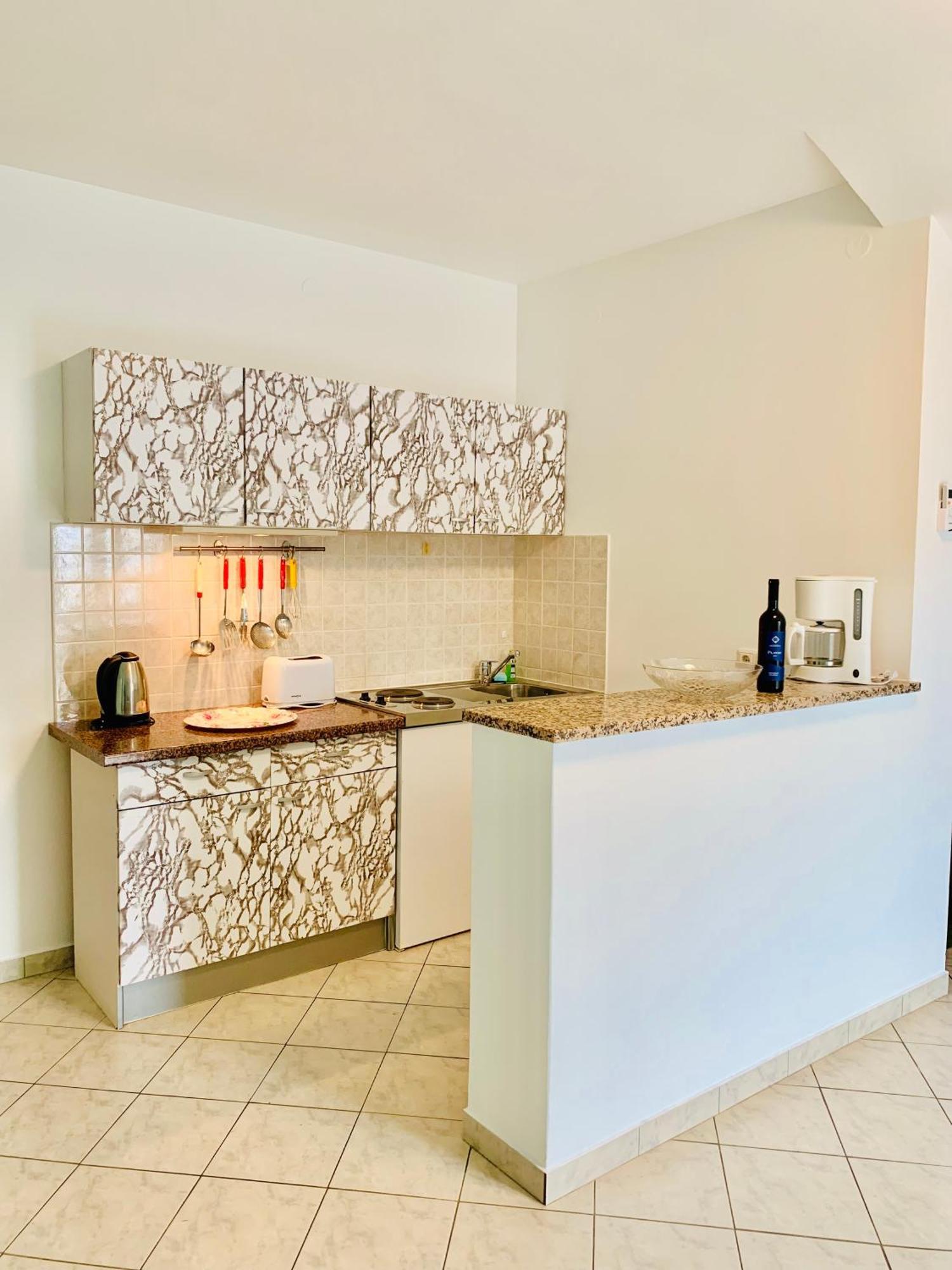 Apartments Barbara 111 Вир Экстерьер фото